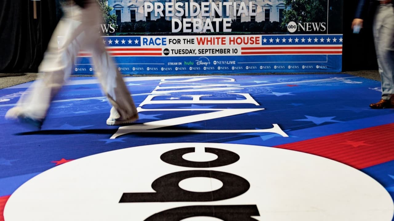 ABC News Presidential Debate: Race for the White House