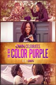 OWN Celebrates the New Color Purple