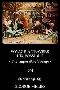 The Impossible Voyage