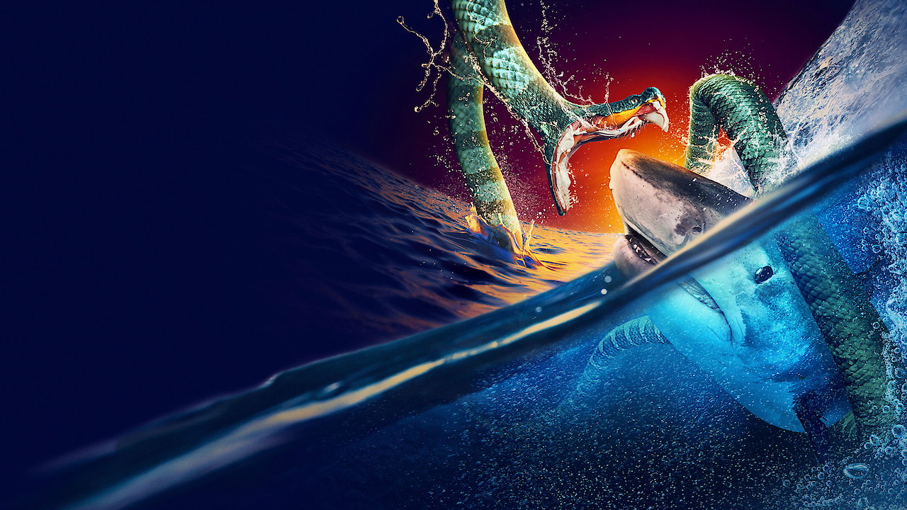 Shark vs. Snake: Battle of the Bites