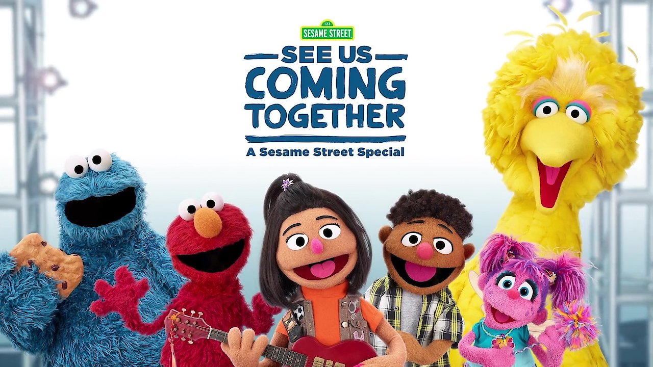 See Us Coming Together: A Sesame Street Special