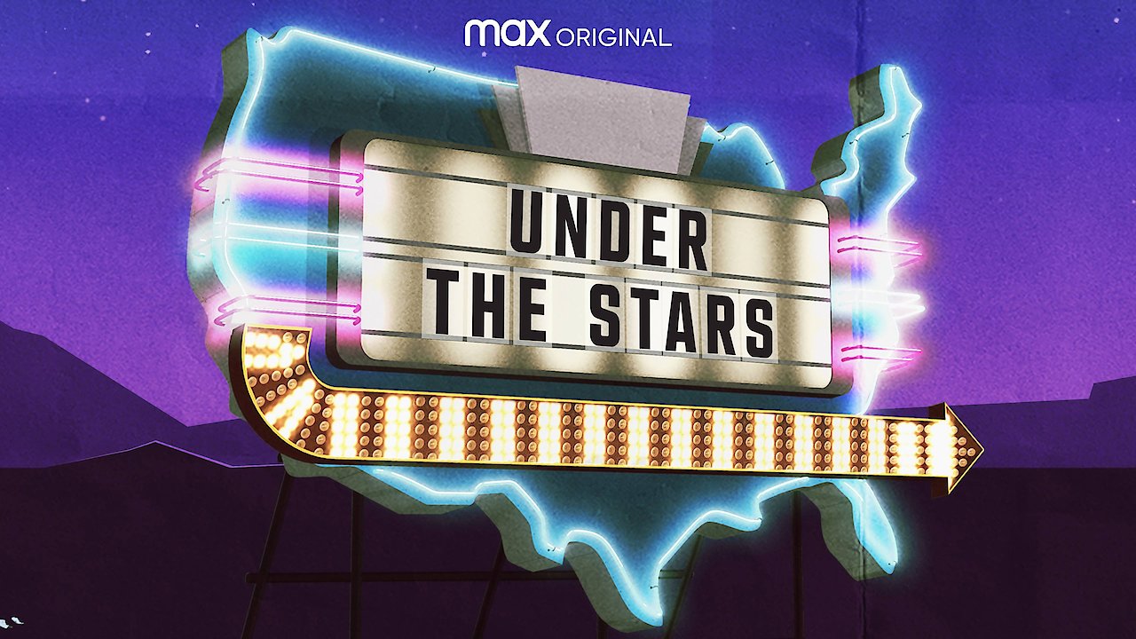 Under the Stars: Road-Trip in Drive-In Country