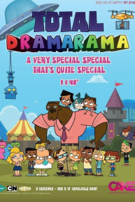 Total Dramarama: A Very Special Special That's Quite Special