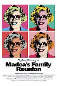 Madea's Family Reunion