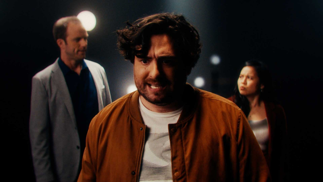 Me, Myself and the Void