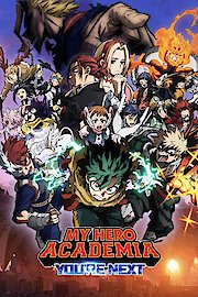 My Hero Academia: You're Next