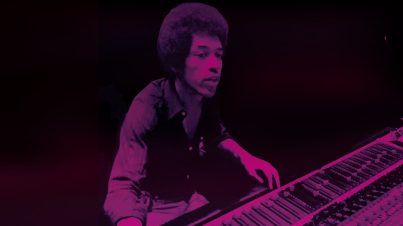 Electric Lady Studios: A Jimi Hendrix Vision