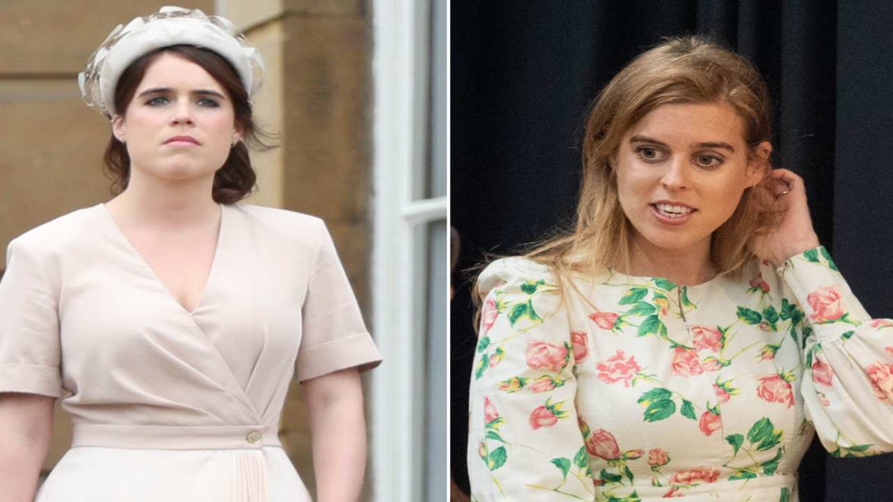 The New Royals: Beatrice and Eugenie