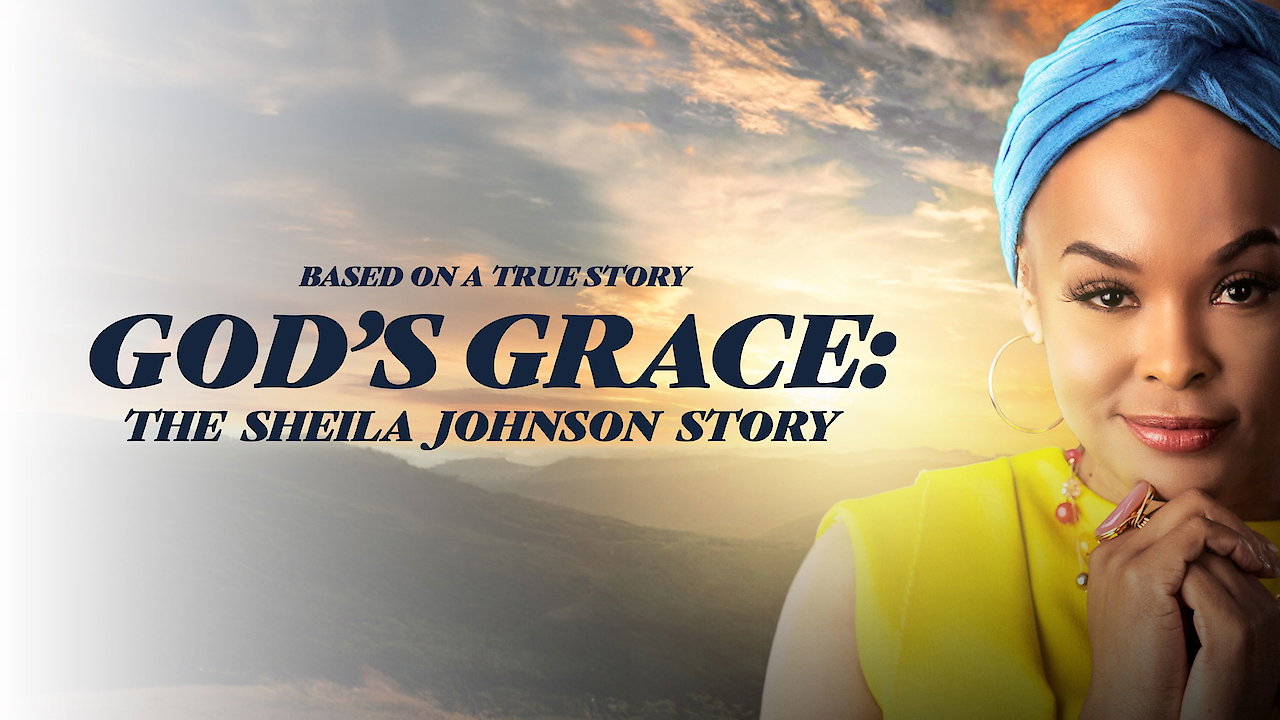 God's Grace: The Sheila Johnson Story