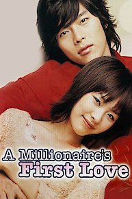 A Millionaire's First Love