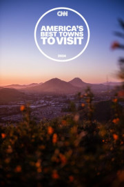 America's Best Towns To Visit