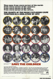 Save the Children: A Concert for the Ages