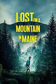 Lost on a Mountain in Maine