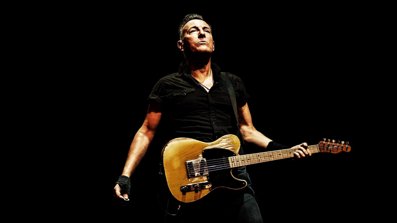 Road Diary: Bruce Springsteen and the E Street Band