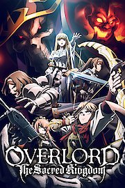 Overlord: The Sacred Kingdom