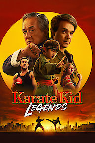 Karate Kid: Legends