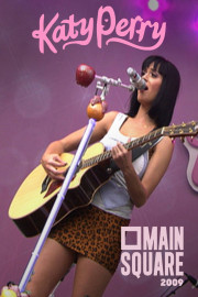 Katy Perry: Main Square 2009