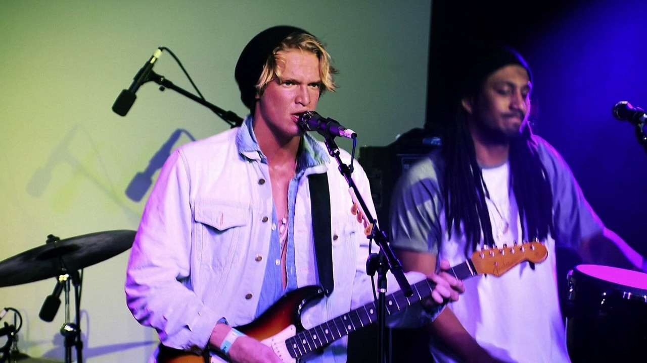 Cody Simpson: A Garage Gig