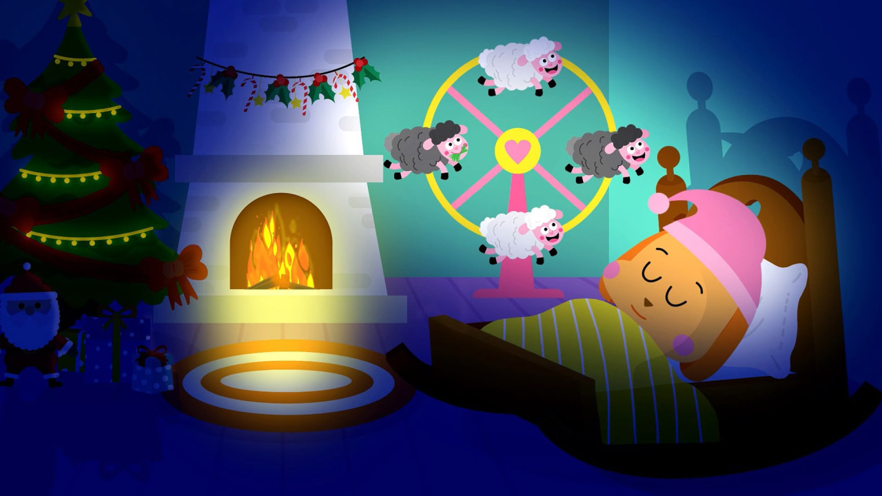 The Mimbles Christmas Lullabies by Blue Bagoo