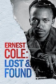 Ernest Cole: Lost and Found