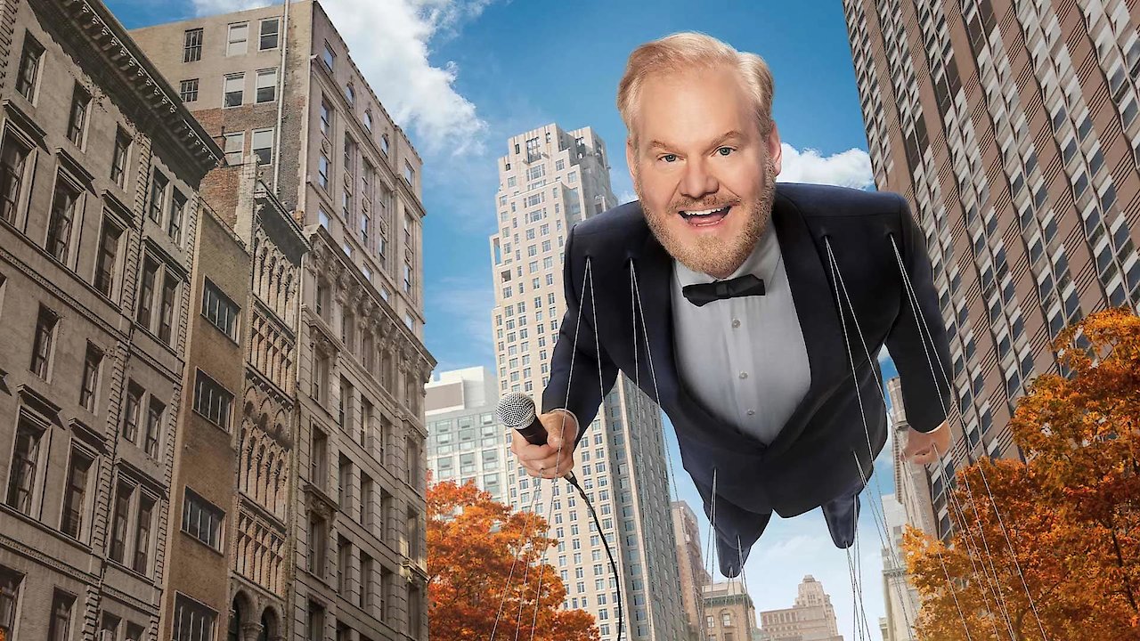 Jim Gaffigan: The Skinny