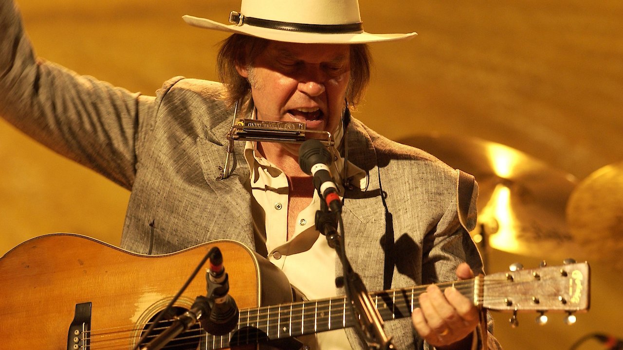 Neil Young: Heart of Gold