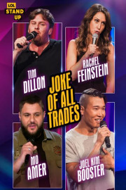 LOL! Stand Up Presents: Joke of All Trades