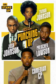LOL! Stand Up Presents: Punching Up