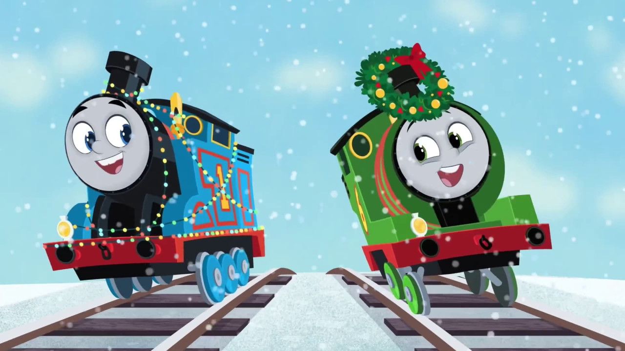 Thomas & Friends: The Christmas Letter Express