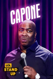 LOL Stand Up: Capone