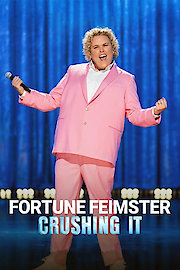 Fortune Feimster: Crushing It