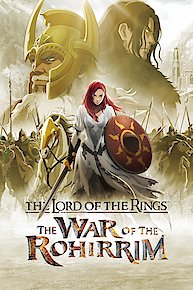 The Lord of the Rings: The War of the Rohirrim