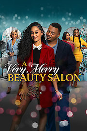 A Very Merry Beauty Salon