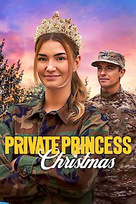 Private Princess Christmas