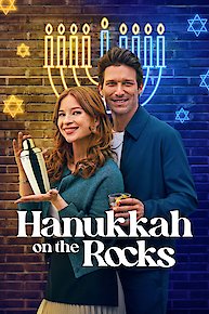 Hanukkah on the Rocks