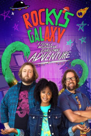 Rocky's Galaxy: A Totally Mundane Christmas Adventure