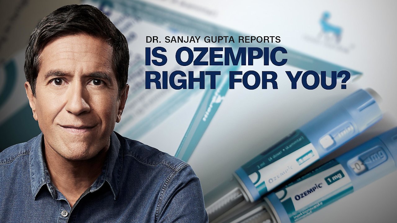 Dr. Sanjay Gupta Reports: Is Ozempic Right For You?