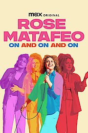 Rose Matafeo: On and On and On