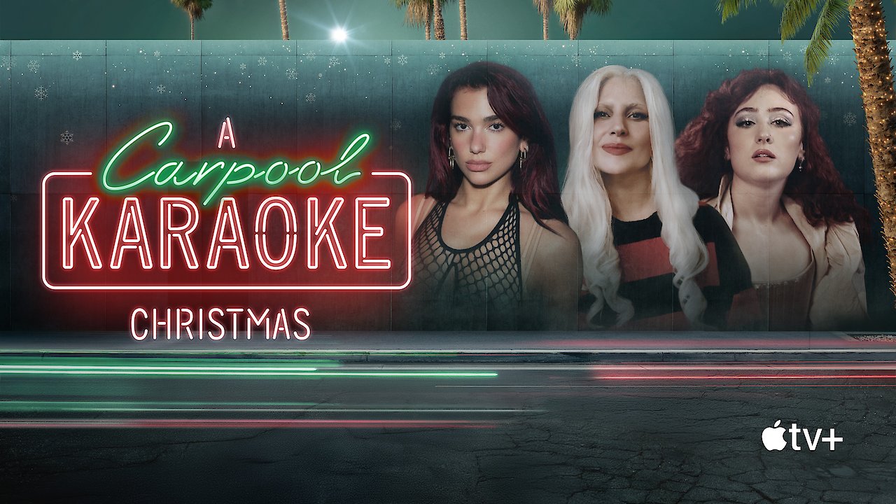 A Carpool Karaoke Christmas