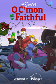 The Simpsons: O C'mon All Ye Faithful