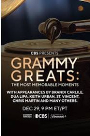 Grammy Greats: The Most Memorable Moments