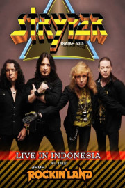 Stryper: Live in Indonesia at Java Rockin' Land