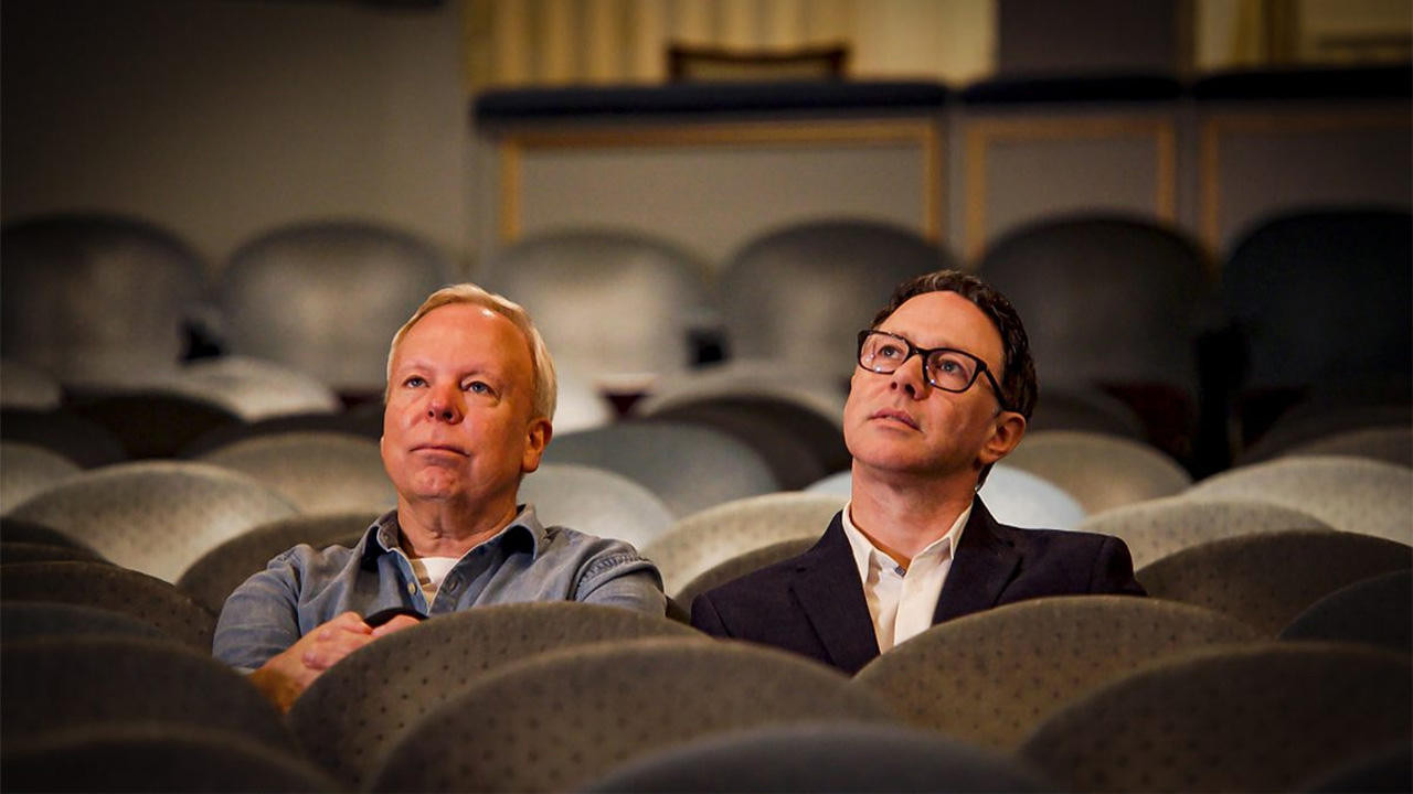 Inside No. 9: The Party's Over