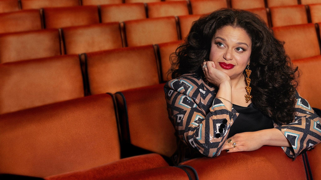 Michelle Buteau: A Buteau-Ful Mind at Radio City Musical Hall