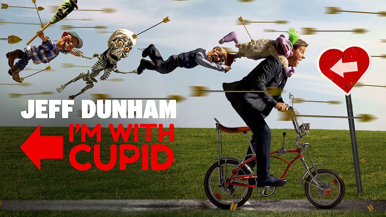 Jeff Dunham: I'm With Cupid