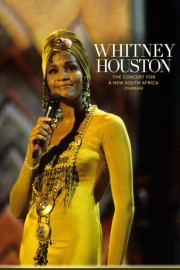 Whitney Houston: The Concert for a New South Africa