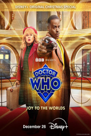 Doctor Who: Joy to the World