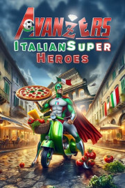 Avanzers: Italian Super Heroes