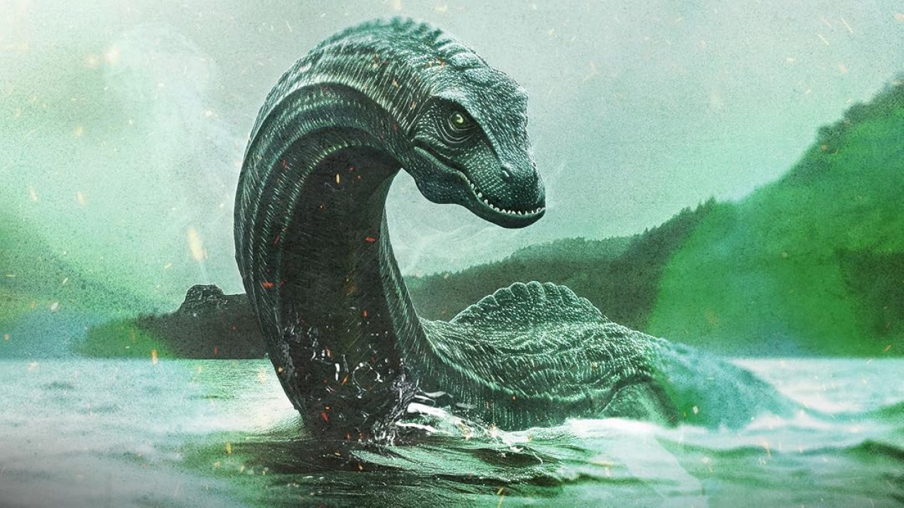 Loch Ness Monster Captured