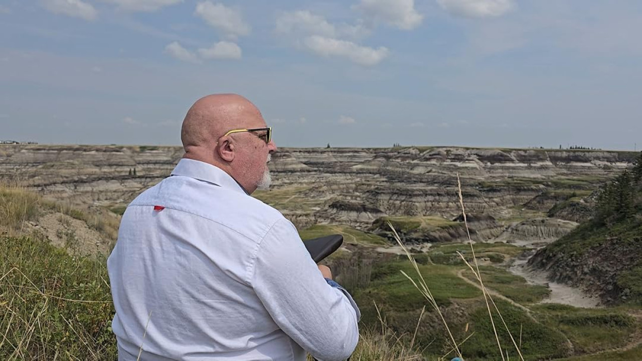 Echoes of a Hermit: Solitude, Resilience, and the Power of Writing